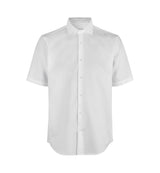 ID SS254 SEVEN SEAS Fine Twill | modern | s/s med tryk eller logo – arbejdstøj og firmatøj