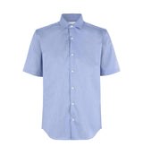 ID SS254 SEVEN SEAS Fine Twill | modern | s/s produktbillede med tryk