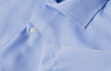 ID SS254 SEVEN SEAS Fine Twill | modern | s/s materiale med logo