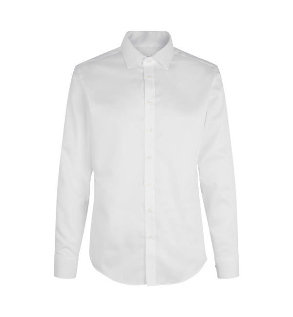ID SS30 SEVEN SEAS Fine Twill | slim med tryk eller logo – arbejdstøj og firmatøj