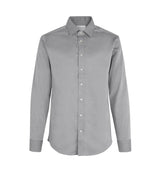 ID SS30 SEVEN SEAS Fine Twill | slim materiale med firmalogo