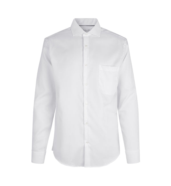 ID SS310 SEVEN SEAS Royal Oxford | modern med tryk eller logo – arbejdstøj og firmatøj