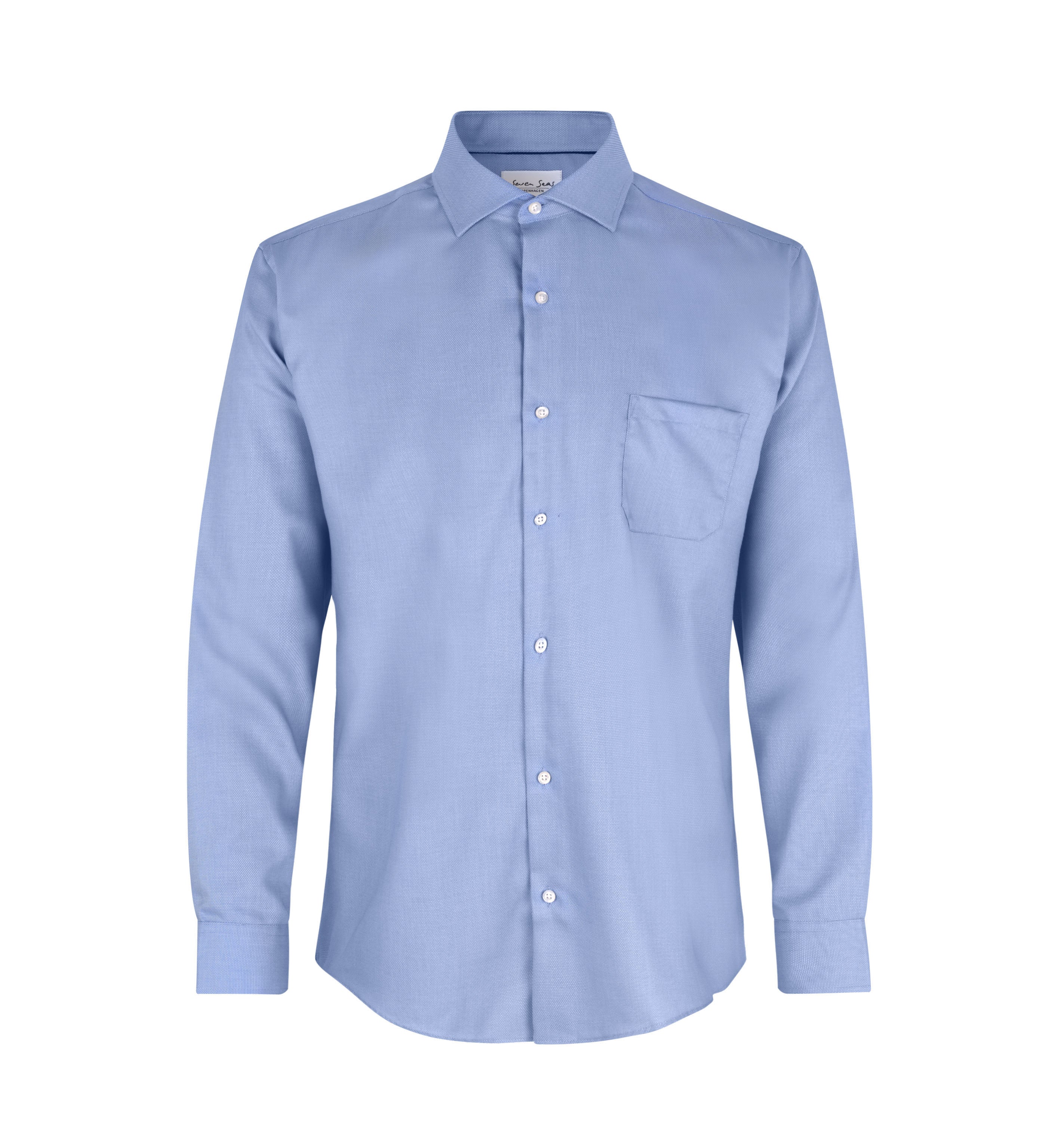 ID SS310 SEVEN SEAS Royal Oxford | modern nærbillede med tryk