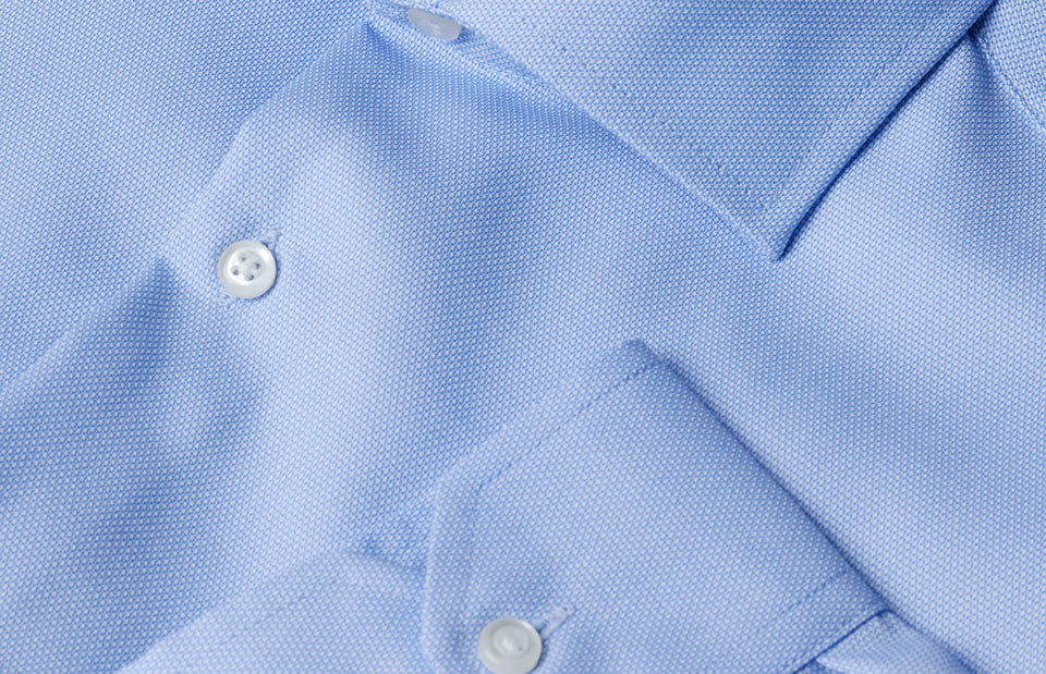 ID SS310 SEVEN SEAS Royal Oxford | modern detalje med logo