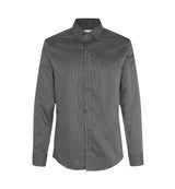 ID SS37 SEVEN SEAS Fine Twill California | slim med tryk eller logo – arbejdstøj og firmatøj