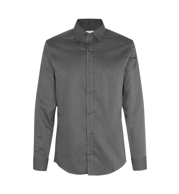 ID SS37 SEVEN SEAS Fine Twill California | slim med tryk eller logo – arbejdstøj og firmatøj