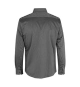 ID SS37 SEVEN SEAS Fine Twill California | slim produktbillede med logo