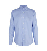 ID SS37 SEVEN SEAS Fine Twill California | slim materiale med firmalogo