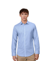 ID SS37 SEVEN SEAS Fine Twill California | slim detalje med firmalogo