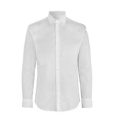 ID SS402 SEVEN SEAS Poplin | slim med tryk eller logo – arbejdstøj og firmatøj