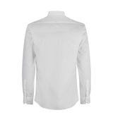 ID SS402 SEVEN SEAS Poplin | slim produktbillede med logo