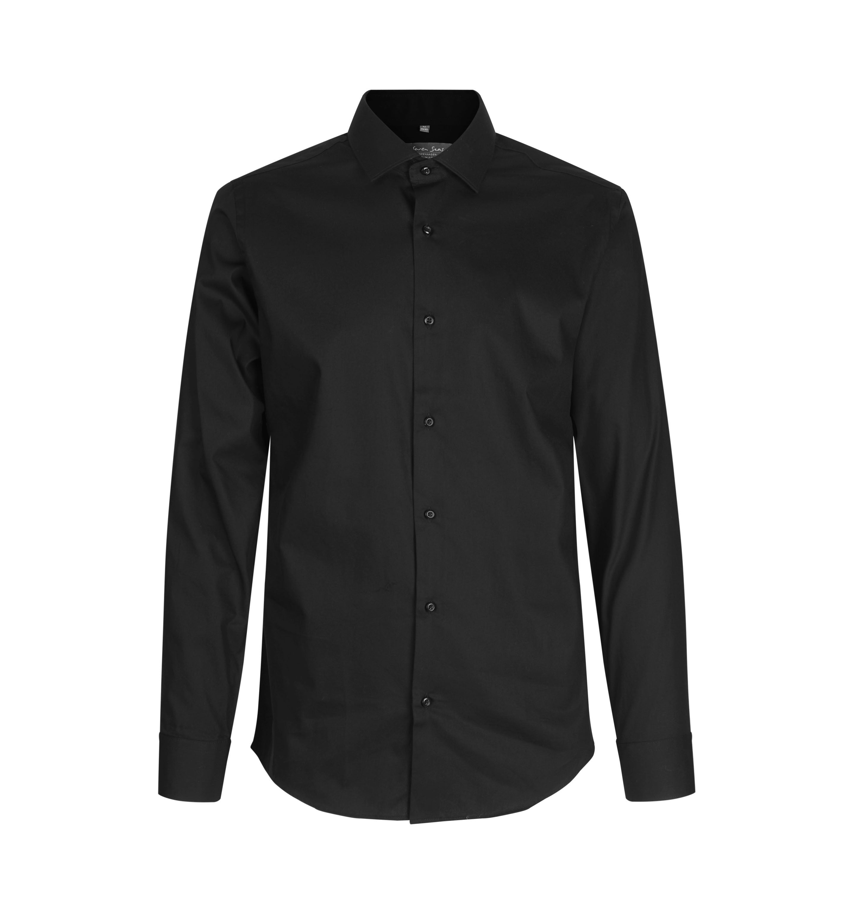 Sort, 2XL