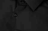 ID SS402 SEVEN SEAS Poplin | slim materiale med logo