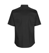 ID SS410 SEVEN SEAS Poplin | modern | s/s nærbillede med logo