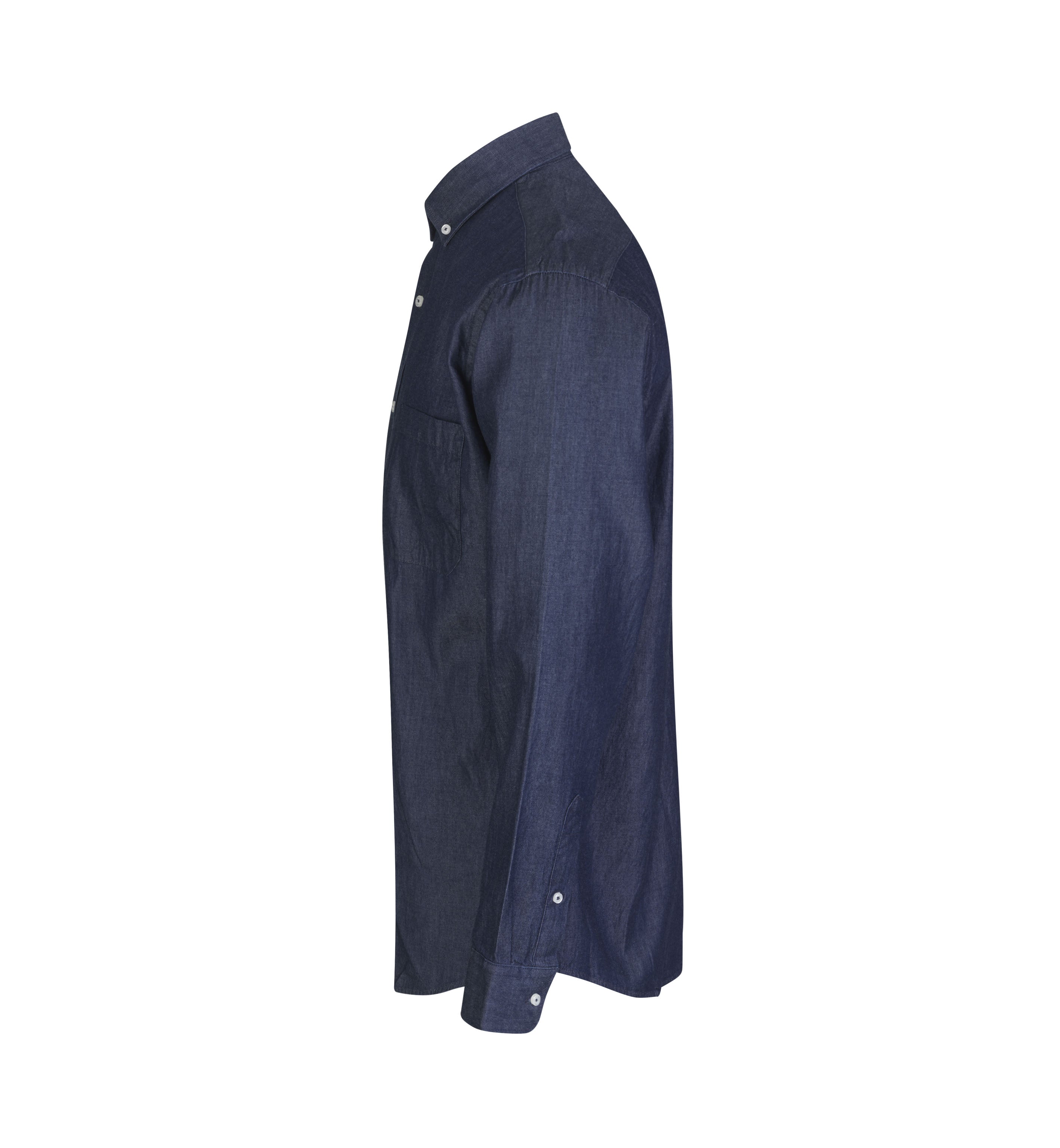 ID SS500 SEVEN SEAS Soft Denim | modern produktfoto med tryk