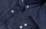 ID SS500 SEVEN SEAS Soft Denim | modern detalje til broderi