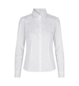 ID SS710 SEVEN SEAS Poplin | modern | dame med tryk eller logo – arbejdstøj og firmatøj