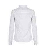 ID SS710 SEVEN SEAS Poplin | modern | dame produktbillede med logo