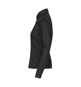 ID SS710 SEVEN SEAS Poplin | modern | dame produktbillede med tryk
