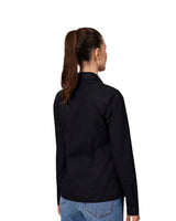 ID SS710 SEVEN SEAS Poplin | modern | dame materiale med logo