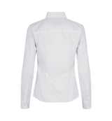 ID SS720 SEVEN SEAS Fine Twill | modern | dame produktbillede med logo