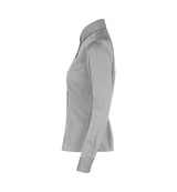 ID SS720 SEVEN SEAS Fine Twill | modern | dame produktbillede med tryk