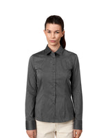 ID SS730 SEVEN SEAS Fine Twill California | modern | dame materiale med firmalogo