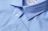 ID SS730 SEVEN SEAS Fine Twill California | modern | dame materiale med logo