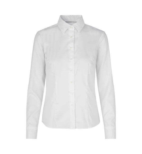 ID SS740 SEVEN SEAS Royal Oxford | modern | dame med tryk eller logo – arbejdstøj og firmatøj