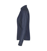 ID SS770 SEVEN SEAS Soft Denim | modern | dame produktfoto med tryk