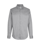 ID SS8 SEVEN SEAS Fine Twill | modern materiale med firmalogo