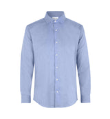 ID SS8 SEVEN SEAS Fine Twill | modern detalje med firmalogo