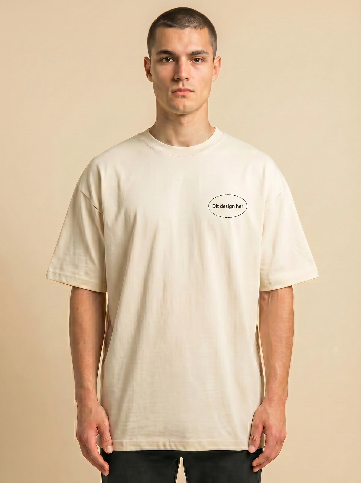 Heavweight Box Tee