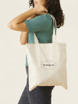 Tote Bag Light – Mulepose med logo fra Tojtryk.dk