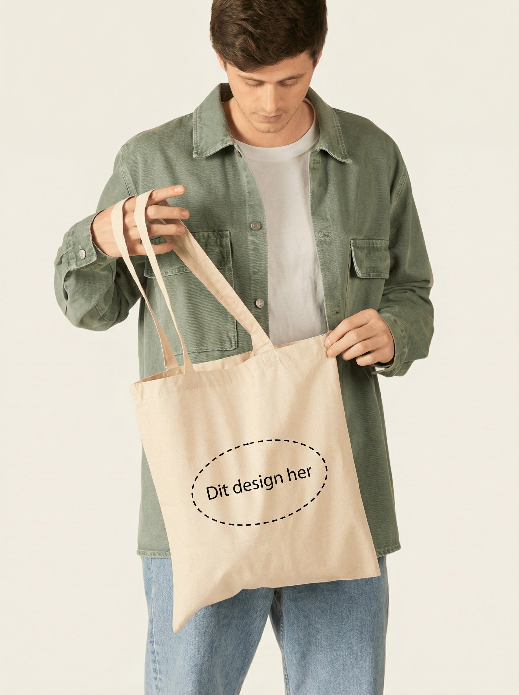 Tote Bag Light
