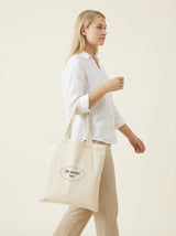Tote Bag Light – Mulepose med logo fra Tojtryk.dk